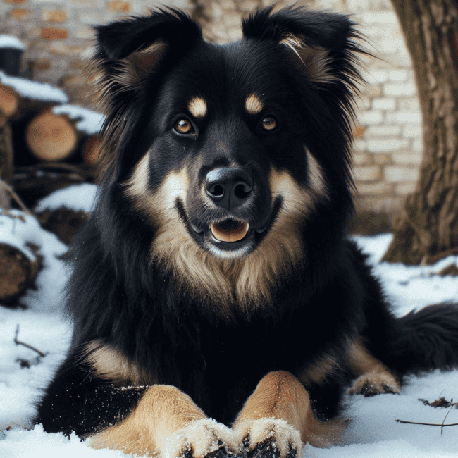 The Black Golden Retriever Husky Mix: A Comprehensive Guide